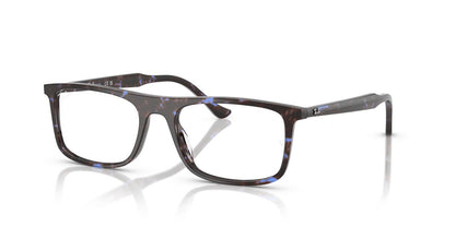 Anteojos Ópticos Ray-Ban RX5440 Havana Blue Turtle Havana