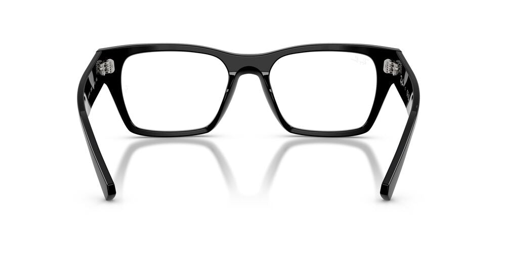 Anteojos Ópticos Ray-Ban RX5448 Black Negro