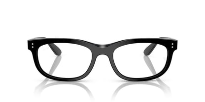 Anteojos Ópticos Ray-Ban 0RX5489 Balorette Negro