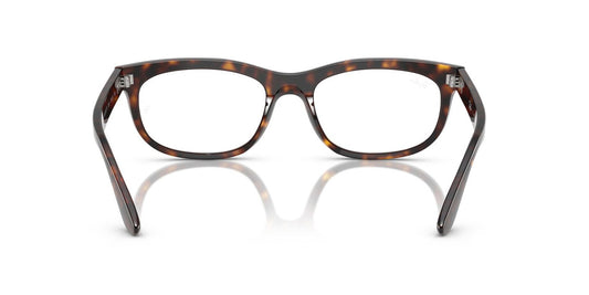 Anteojos Ópticos Ray-Ban 0RX5489 Balorette Havana