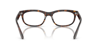 Lentes Ópticos Ray-Ban 0RX5489 Balorette Havana