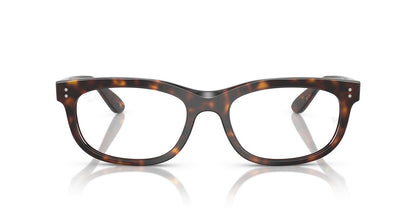 Lentes Ópticos Ray-Ban 0RX5489 Balorette Havana