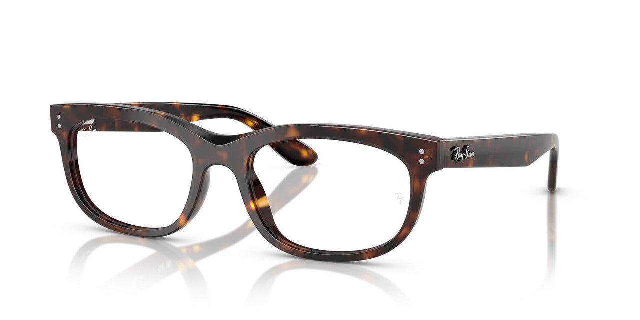 Lentes Ópticos Ray-Ban 0RX5489 Balorette Havana