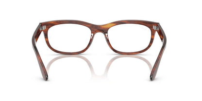 Anteojos Ópticos Ray-Ban 0RX5489 Balorette Havana