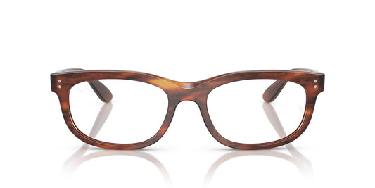 Anteojos Ópticos Ray-Ban 0RX5489 Balorette Havana