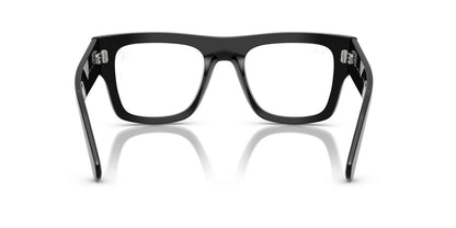 Anteojos Ópticos Ray-Ban 0RX5517M Negro