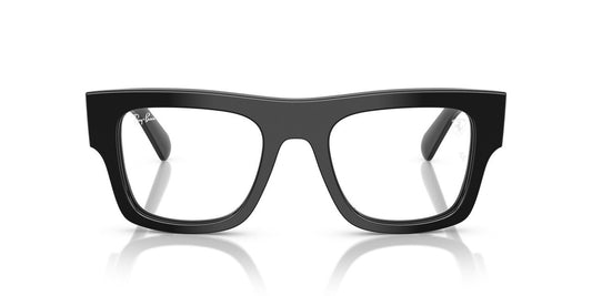 Anteojos Ópticos Ray-Ban 0RX5517M Negro
