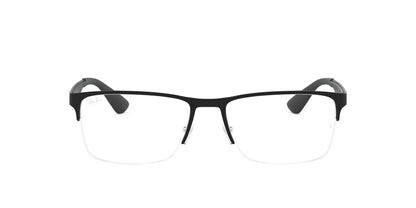 Anteojos Ópticos Ray-Ban 0RX6335 Negro