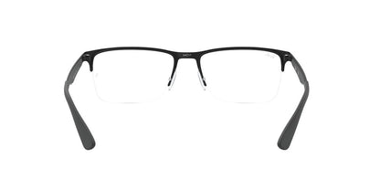 Anteojos Ópticos Ray-Ban 0RX6335 Negro