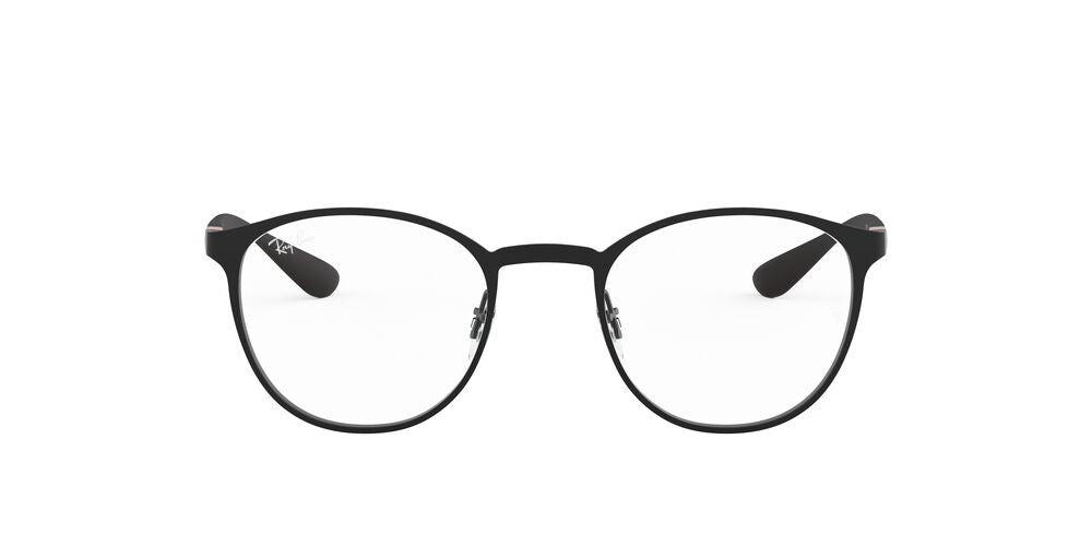Anteojos Ópticos Ray-Ban 0RX6355 Negro