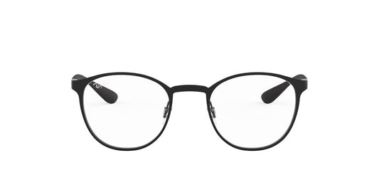 Anteojos Ópticos Ray-Ban 0RX6355 Negro