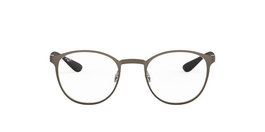 Anteojos Ópticos Ray-Ban 0RX6355 Gris