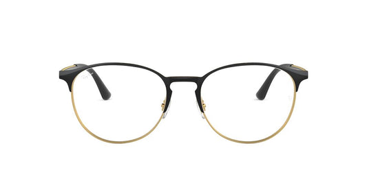 Anteojos Ópticos Ray-Ban 0RX6375 Negro