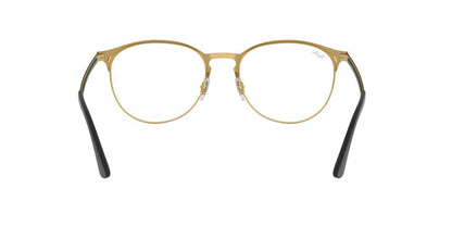 Anteojos Ópticos Ray-Ban 0RX6375 Negro