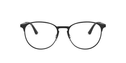 Anteojos Ópticos Ray-Ban 0RX6375 Negro