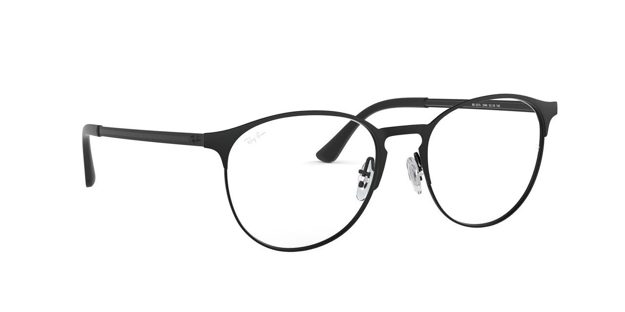Anteojos Ópticos Ray-Ban 0RX6375 Negro