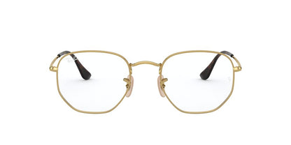 Anteojos Ópticos Ray-Ban 0RX6448 Dorado
