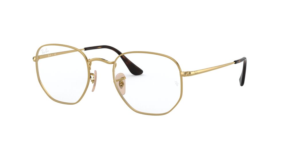 Anteojos Ópticos Ray-Ban 0RX6448 Dorado