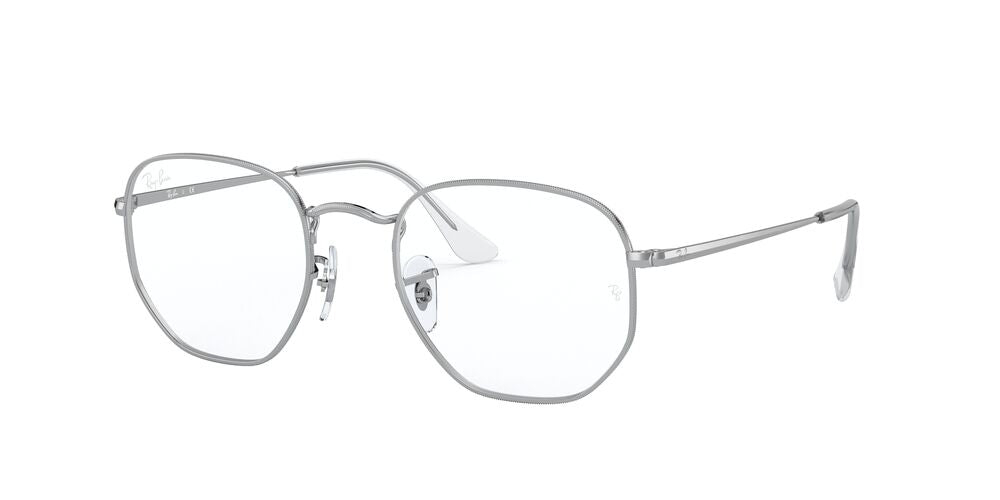 Anteojos Ópticos Ray-Ban 0RX6448 Plateado