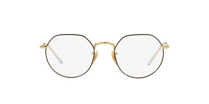 Anteojos Ópticos Ray-Ban 0RX6465 Jack Negro