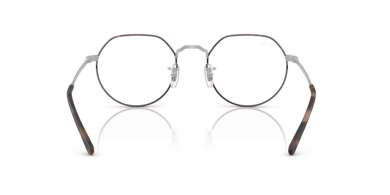 Anteojos Ópticos Ray-Ban 0RX6465 Jack Havana