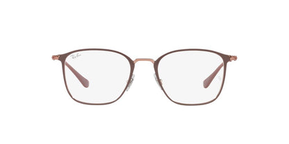 Anteojos Ópticos Ray-Ban 0RX6466 Crema