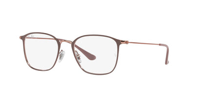 Anteojos Ópticos Ray-Ban 0RX6466 Crema