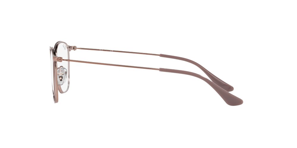 Anteojos Ópticos Ray-Ban 0RX6466 Crema