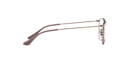 Anteojos Ópticos Ray-Ban 0RX6466 Crema