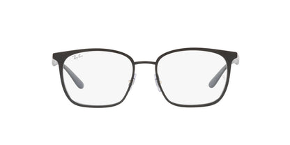 Anteojos Ópticos Ray-Ban 0RX6486 Negro