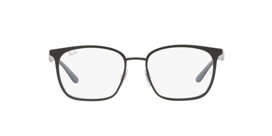 Anteojos Ópticos Ray-Ban 0RX6486 Negro