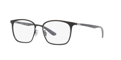 Anteojos Ópticos Ray-Ban 0RX6486 Negro