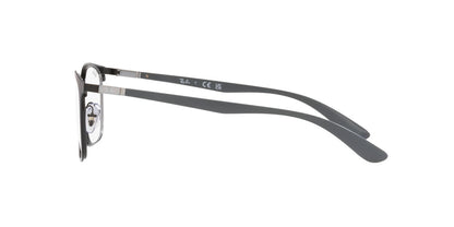 Anteojos Ópticos Ray-Ban 0RX6486 Negro