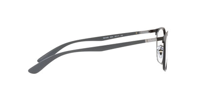 Anteojos Ópticos Ray-Ban 0RX6486 Negro