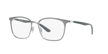 Anteojos Ópticos Ray-Ban 0RX6486 Gris