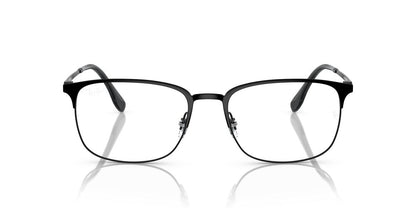 Anteojos Ópticos Ray-Ban 0RX6494 Negro