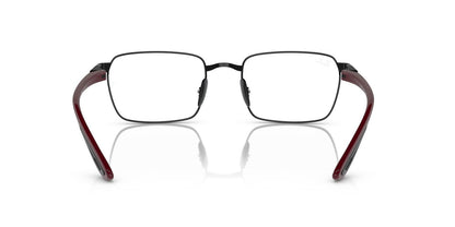 Anteojos Ópticos Ray-Ban 0RX6507M Negro
