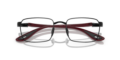 Anteojos Ópticos Ray-Ban 0RX6507M Negro