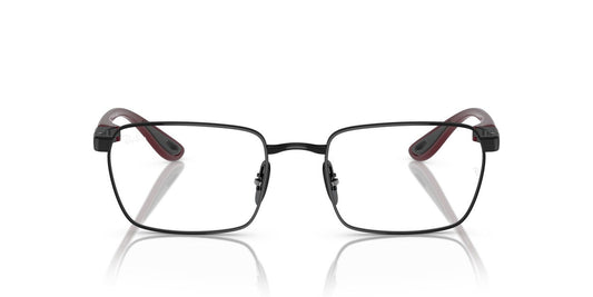 Anteojos Ópticos Ray-Ban 0RX6507M Negro