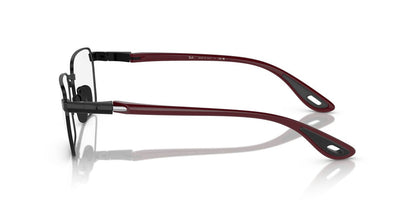 Anteojos Ópticos Ray-Ban 0RX6507M Negro