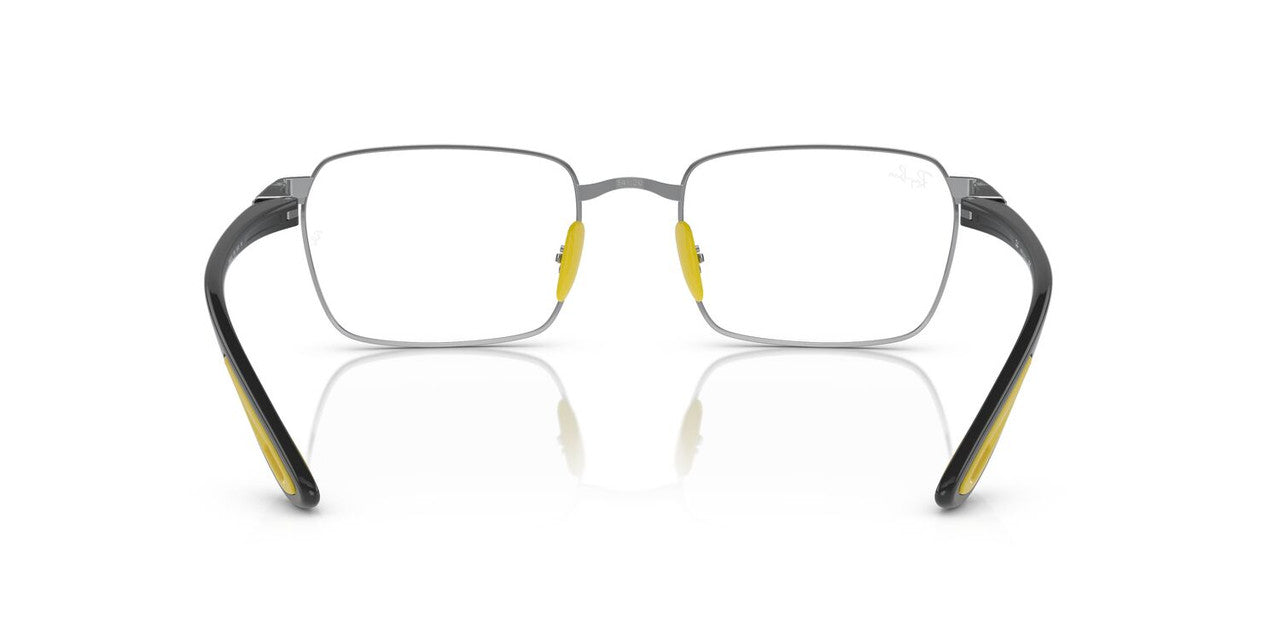 Anteojos Ópticos Ray-Ban 0RX6507M Plateado