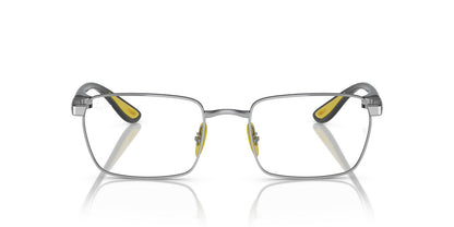 Anteojos Ópticos Ray-Ban 0RX6507M Plateado