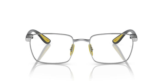 Anteojos Ópticos Ray-Ban 0RX6507M Plateado