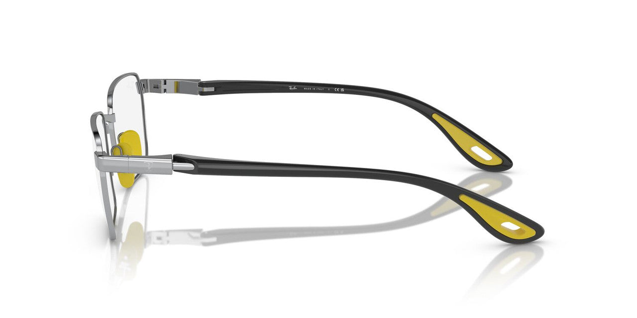 Anteojos Ópticos Ray-Ban 0RX6507M Plateado