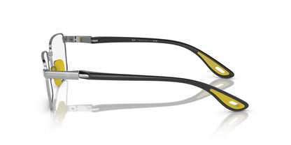Anteojos Ópticos Ray-Ban 0RX6507M Plateado