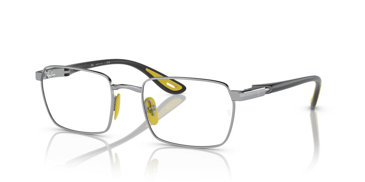 Anteojos Ópticos Ray-Ban 0RX6507M Plateado