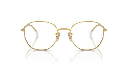 Anteojos Ópticos Ray-Ban 0RX6509 Dorado