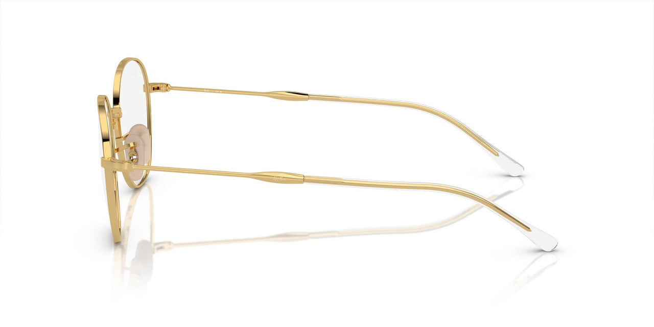 Anteojos Ópticos Ray-Ban 0RX6509 Dorado