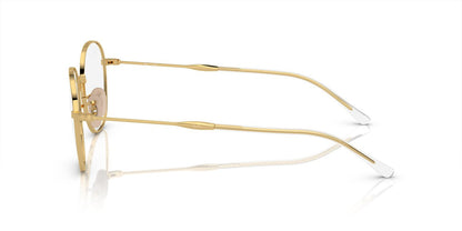 Anteojos Ópticos Ray-Ban 0RX6509 Dorado