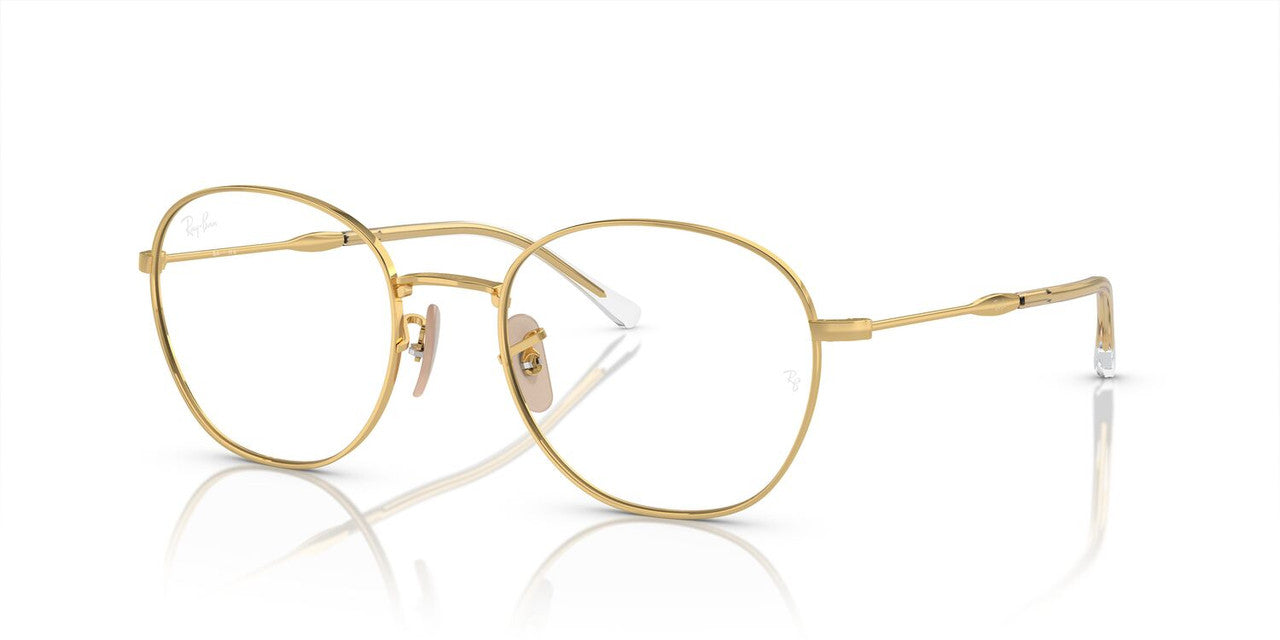 Anteojos Ópticos Ray-Ban 0RX6509 Dorado